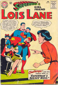 Supermans Girlfriend Lois Lane 055