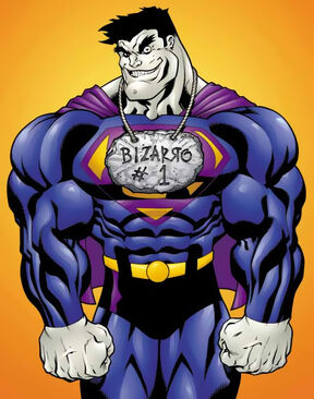 bizarro superman