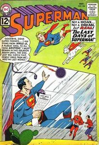 Superman Vol 1 156