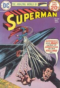 Superman Vol 1 282