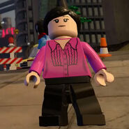 Courtenay Taylor Lego Dimensions