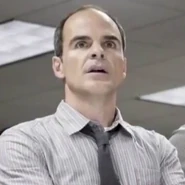 Michael Kelly Man of Steel