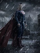 Primera imagen de Superman