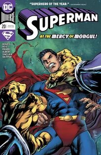 Superman Vol 5 20