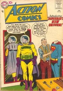 Action Comics Issue 236