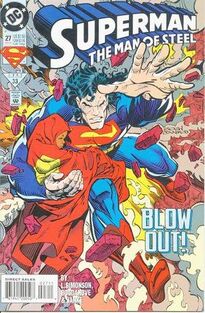 Superman Man of Steel 27