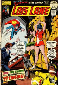 Supermans Girlfriend Lois Lane 122