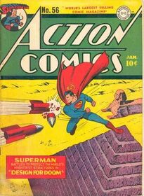 Action Comics Issue 56