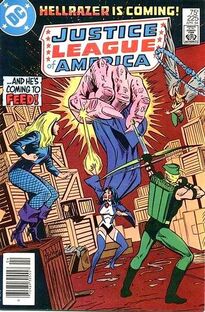 Justice League of America Vol 1 225