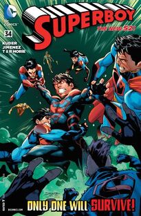 Superboy Vol 6 34