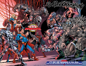 Superman Reign of Doomsday 