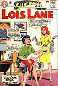 Supermans Girlfriend Lois Lane 057