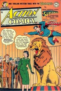 Action Comics Issue 166