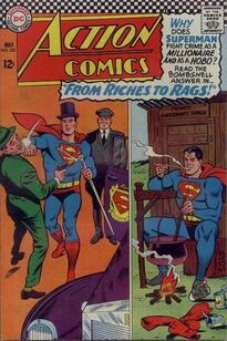 Action Comics Issue 337