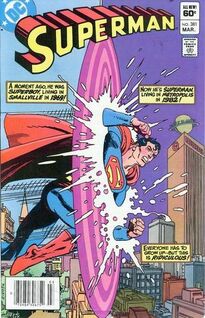 Superman Vol 1 381