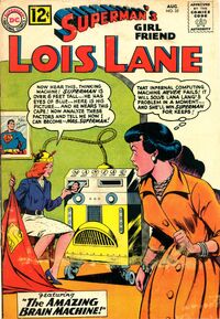 Supermans Girlfriend Lois Lane 035