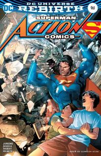 Action Comics Issue 961