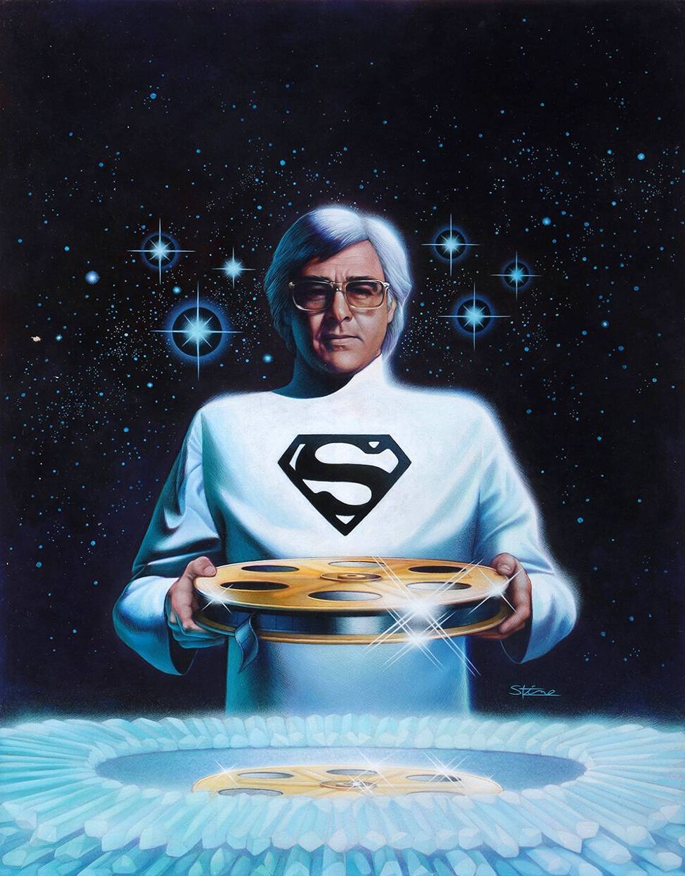 Sétima Arte em Cenas - Superman - O Filme, de Richard Donner