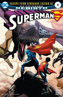 Superman Vol 4 8