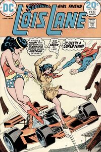 Supermans Girlfriend Lois Lane 136