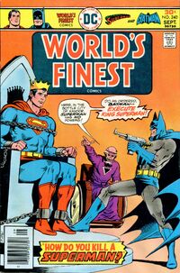 World's Finest Comics 240