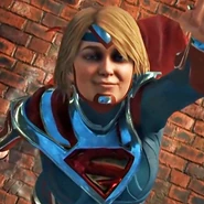 Laura Bailey Injustice 2 (2017)
