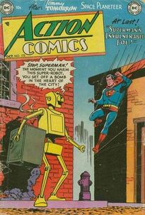Action Comics Issue 173