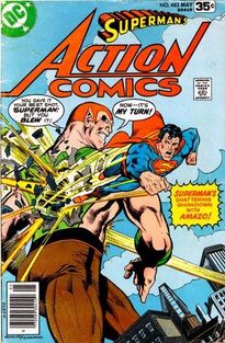 Action Comics Issue 483