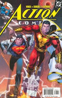 Action Comics Issue 826