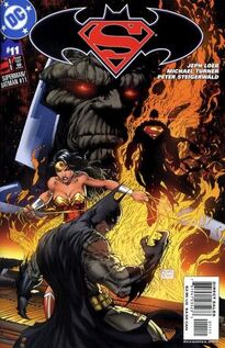 Superman Batman 11