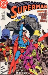 Superman Vol 2 8