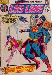 Supermans Girlfriend Lois Lane 109