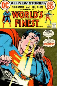 World's Finest Comics 213