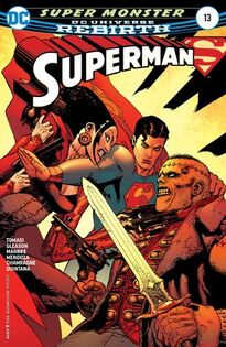 Superman Vol 4 13