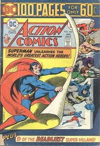 Action Comics Issue 443