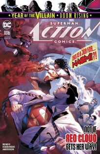 Action Comics Vol 1 1016