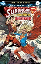 Supergirl (Vol. 7) #14