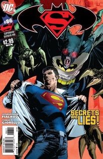 Superman Batman 86