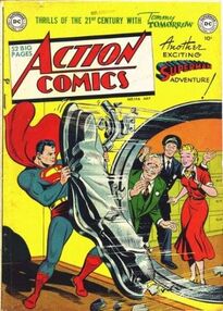 Action Comics Issue 146