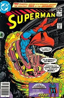 Superman Vol 1 357