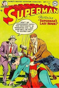 Superman Vol 1 92