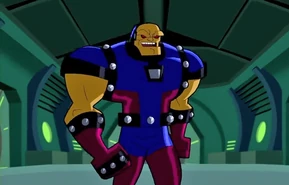 Gary Anthony Williams Batman: The Brave and the Bold