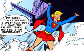 Super-Girl 1958