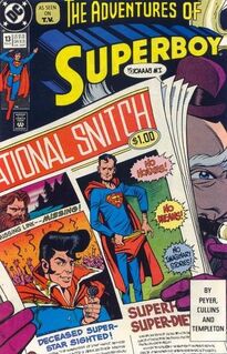 Superboy Vol 3 13