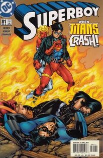 Superboy Vol 4 81