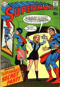 Superman Vol 1 218