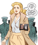 Maggie Sawyer DC Bombshells 01