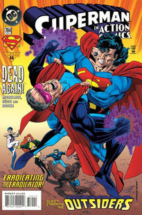 Action Comics Issue 704