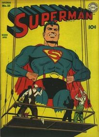 Superman Vol 1 21