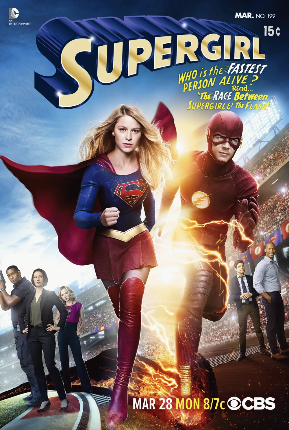 Crossover elseworlds clearance ep 1 online
